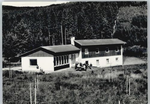 Herrenwies Haus Geschwister Scholl