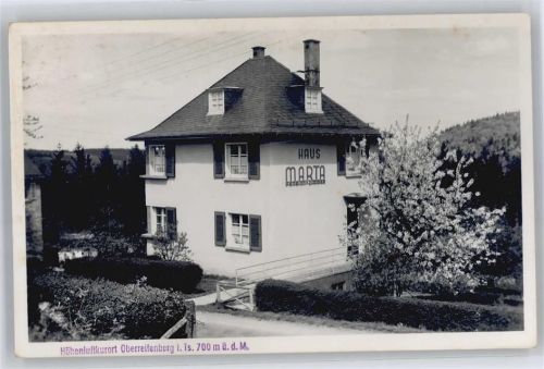 Oberreifenberg Pension Haus Marta