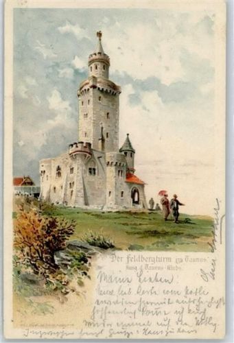 Feldberg Turm