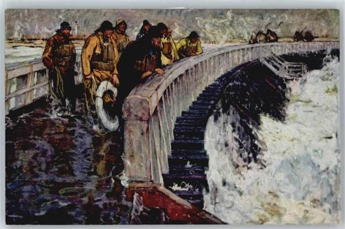 No.12/170 , Carlos Grethe , Rettungsmanschaft , Seenot