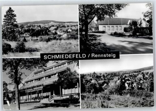 Schmiedefeld Erholungsheim