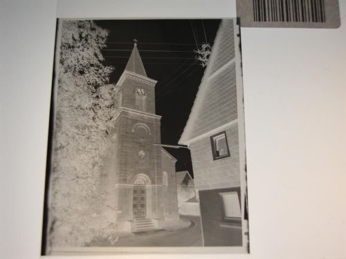 Kirchhain Negativ