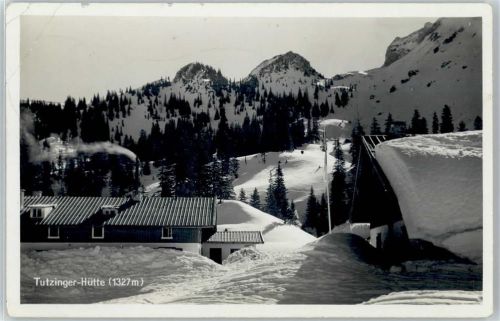 Benediktbeuern Tutzinger Hütte