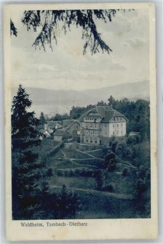 Tambach-Dietharz Waldheim