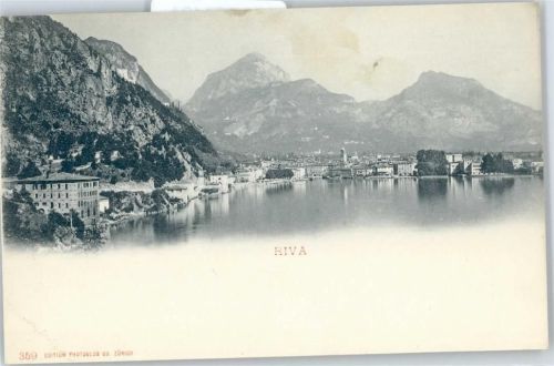 Riva' Gesamtansicht