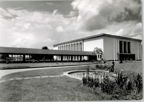 Grünberg Sportschule, Hessischer Fußballverband