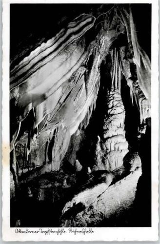 Attendorn Tropfsteinhöhle