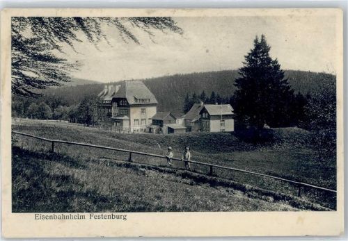 Festenburg Eisenbahnheim