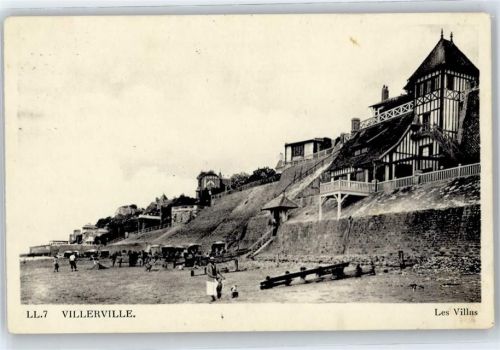 Villerville Les Villas
