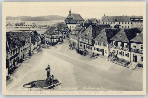 Burgkunstadt Hindenburgstrasse