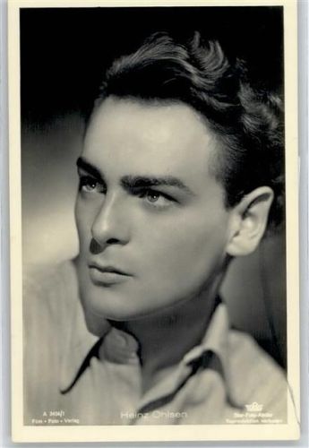 Ohlsen, Heinz , Ross No.3454/1 Schauspieler