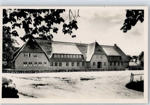 Keitum Erholungsheim der AWO