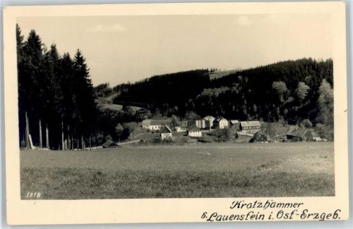 Lauenstein Kratzhammer