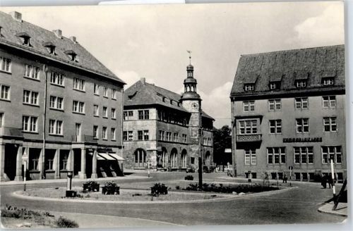 Nordhausen Lutherplatz, Kreissparkasse
