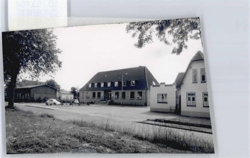 Süderbrarup Foto mit Negativ