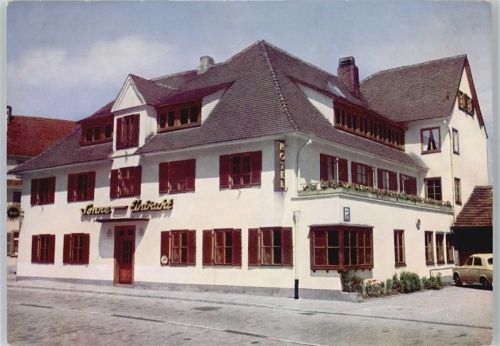 Achern Hotel Sonne - Eintracht