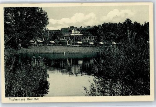 Aumühle Fischerhaus
