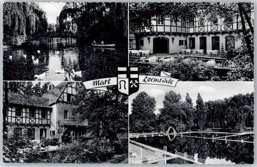 Marl Loemühle, Freibad