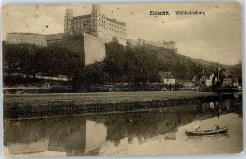 Eichstätt Wiliibaldsburg