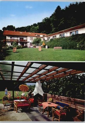 Eberbach Pension Garni Haus Thüringen