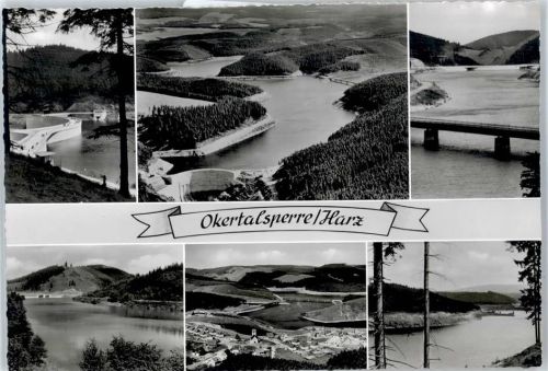 Schulenberg Okertalsperre