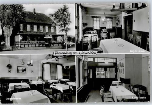 Vienenburg Hotel Hess