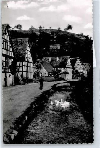 Bensheim Vetters Mühle