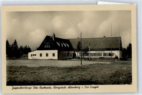 Altenberg Jugendherberge Otto Buchwitz