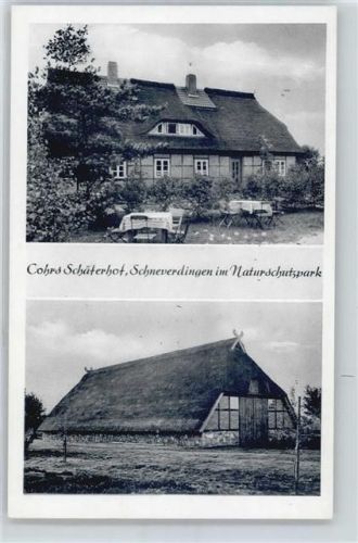 Schneverdingen Gasthaus, Pension Cohr´s Schäferhof