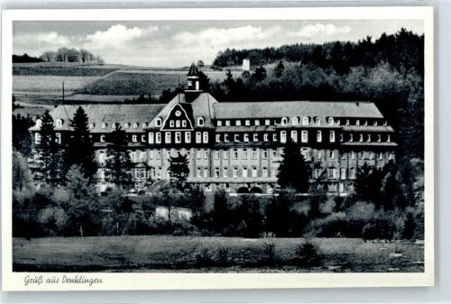Denklingen Schloss