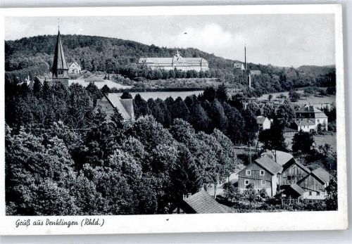 Denklingen Teilansicht, Schloss