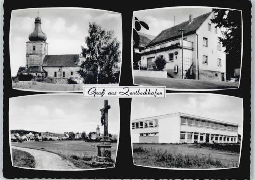 Zentbechhofen Teilansichten