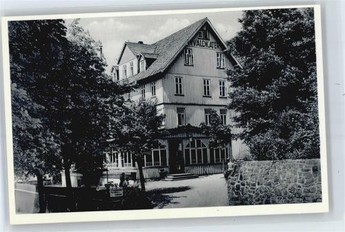 Lautenthal Erholungsheim Waldkater