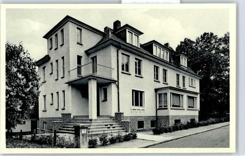 Bad Rothenfelde Kindererholungsheim