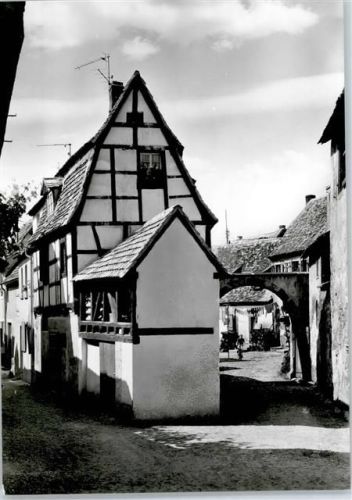 Freinsheim Saarhof