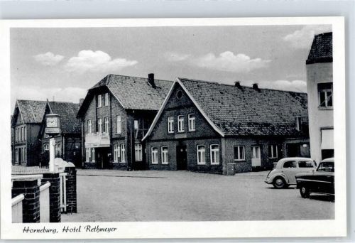 Horneburg Hotel Rethmeyer