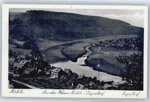 Rühle An der Weser, Pegestorf