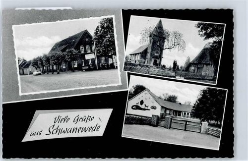 Schwanewede Teilansichten