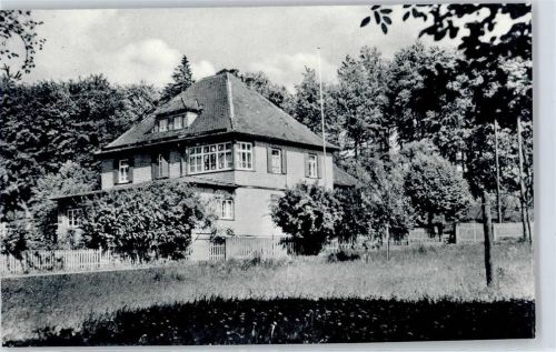 Laubach Gasthaus Laubacher Wald