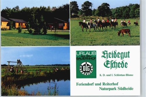 Eschede Heidegut
