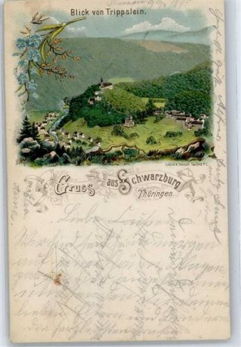 Schwarzburg Gesamtansicht