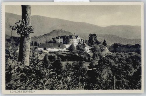 Bürgeln