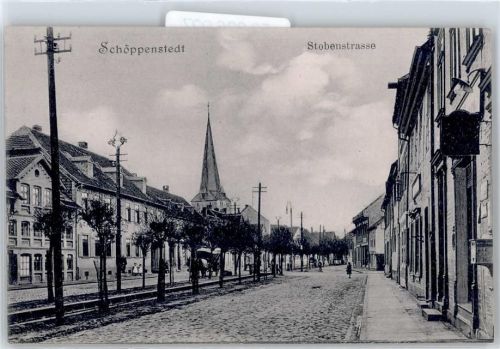 Schöppenstedt Stobenstrasse
