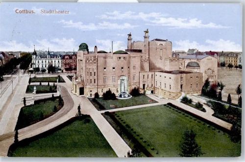 Cottbus Theater