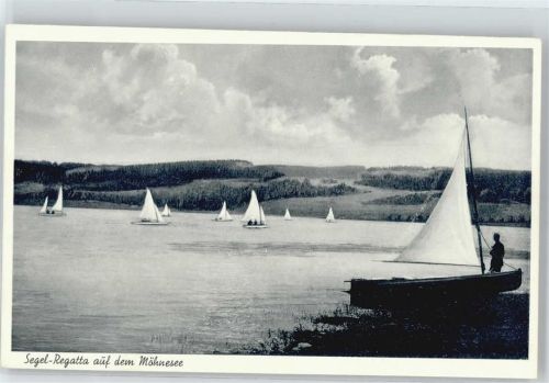 Möhnesee Segel-Regatta AKU2