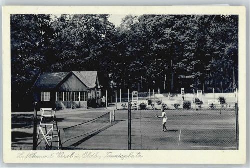 Varel Tennisplatz