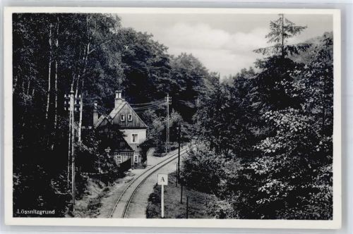 Lößnitz Lössnitzgrund