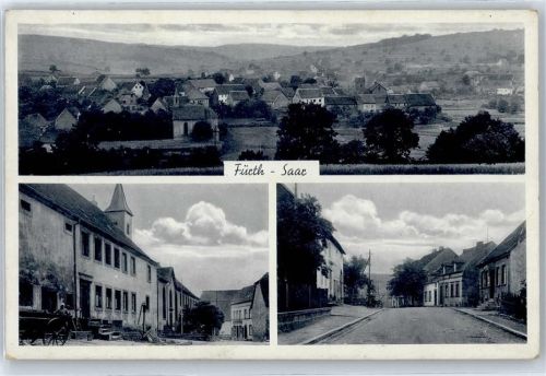 Fürth Dorfstrasse