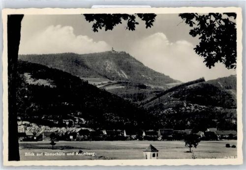 Saalfeld-Remschütz Kulmberg