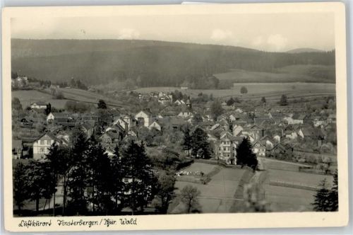 Finsterbergen